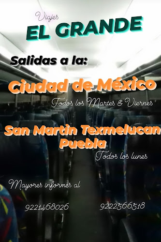 agencia de viajes Minatitlán