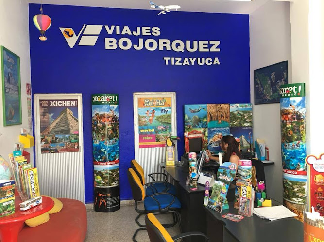 agencia de viajes Tizayuca