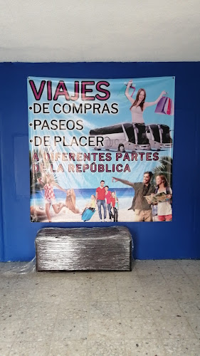 agencia de viajes Frontera