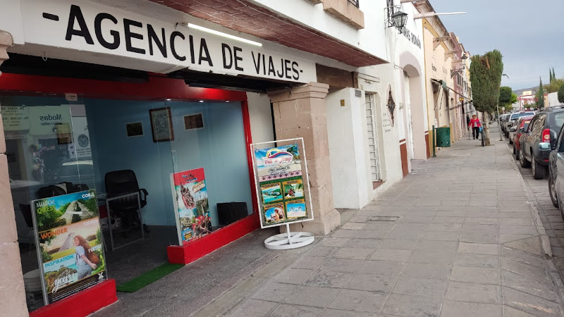 agencia de viajes Jerez de García Salinas