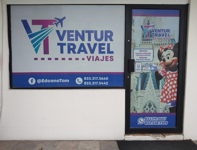 agencia de viajes Tampico