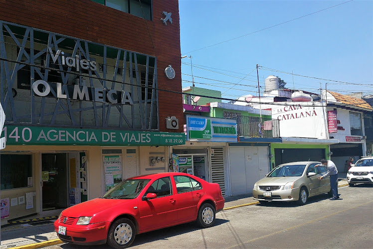 agencia de viajes Xalapa