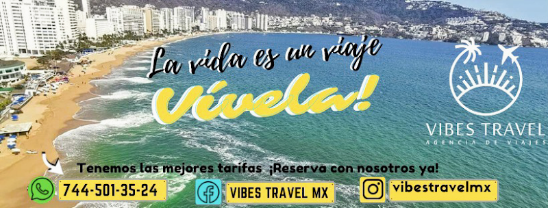 agencia de viajes Acapulco