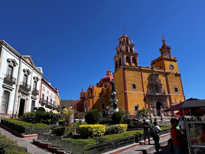 agencia de viajes San Miguel de Allende