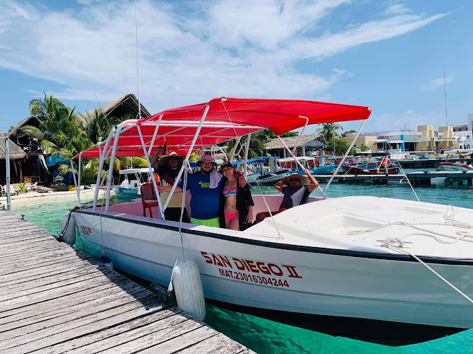 agencia de viajes Isla Mujeres