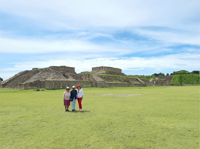 agencia de viajes Oaxaca