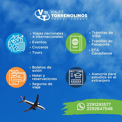 agencia de viajes Veracruz