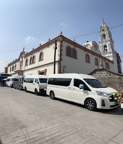 agencia de viajes Contla de Juan Cuamatzi