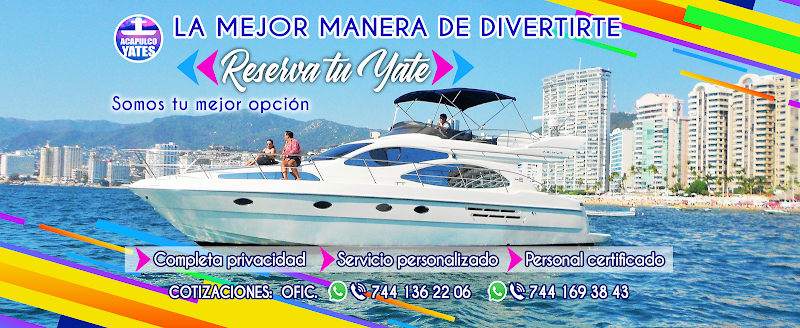 agencia de viajes Acapulco