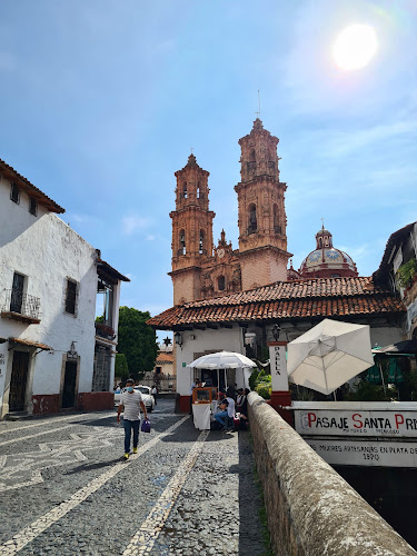 agencia de viajes Taxco de Alarcón