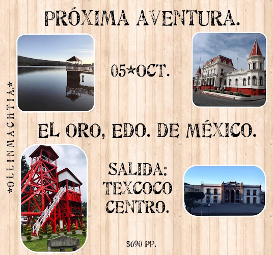 agencia de viajes Texcoco