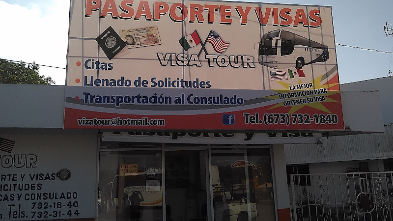 agencia de viajes Guamúchil