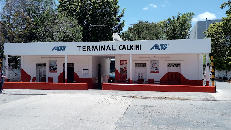 agencia de viajes Calkiní