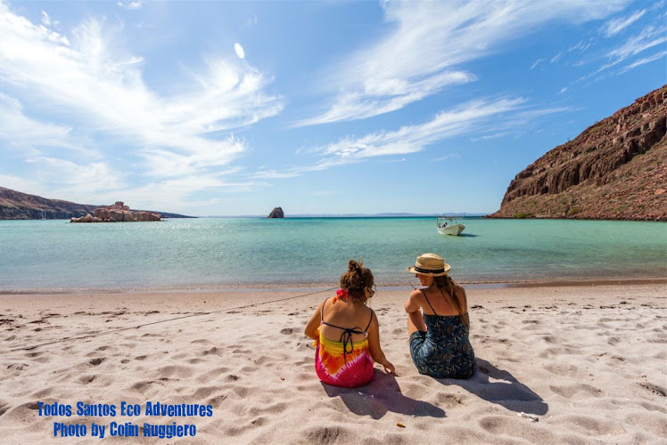 agencia de viajes Todos Santos