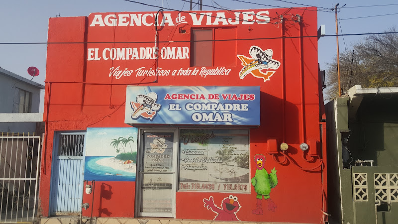 agencia de viajes Nuevo Laredo