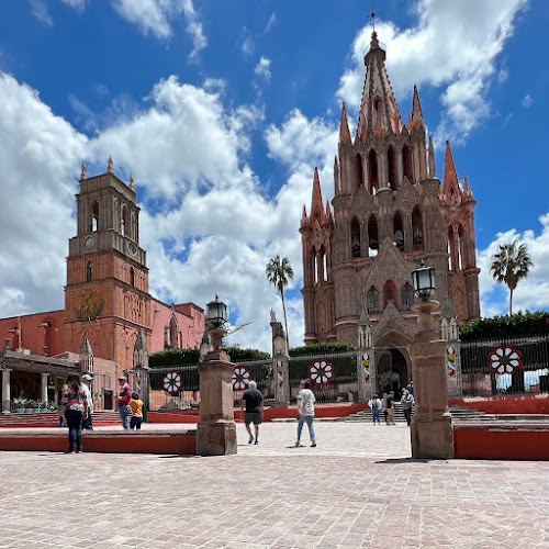 agencia de viajes San Miguel de Allende