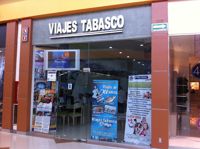 agencia de viajes Villahermosa