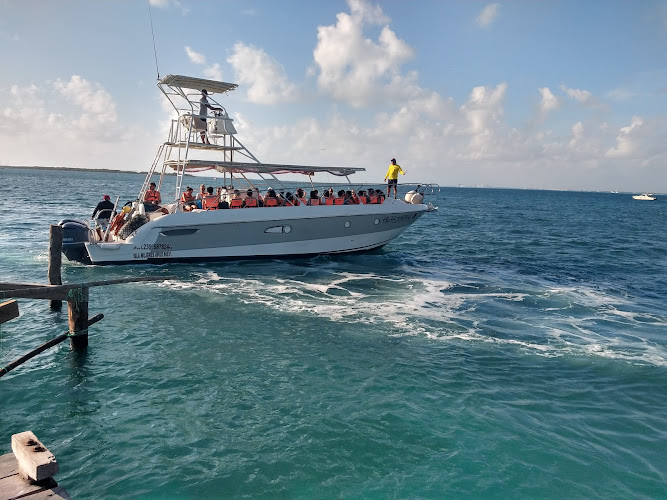 agencia de viajes Isla Mujeres