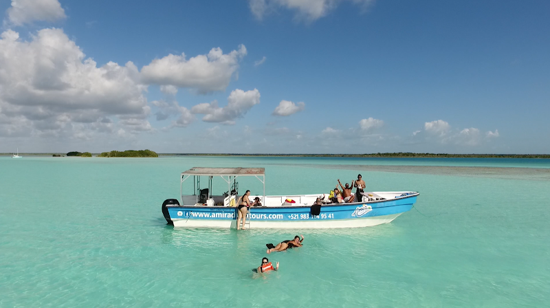 agencia de viajes Bacalar