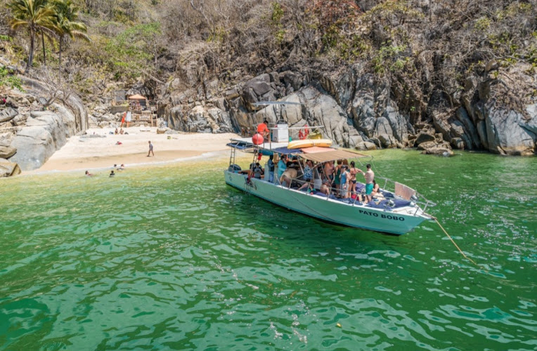 agencia de viajes Santa María Huatulco