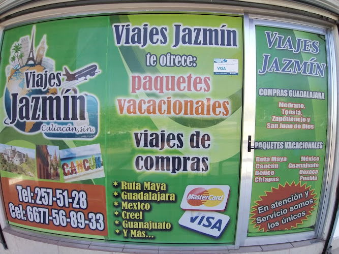 agencia de viajes Sinaloa