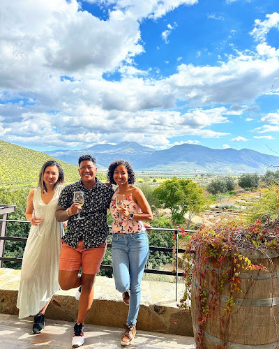 agencia de viajes Valle de Guadalupe