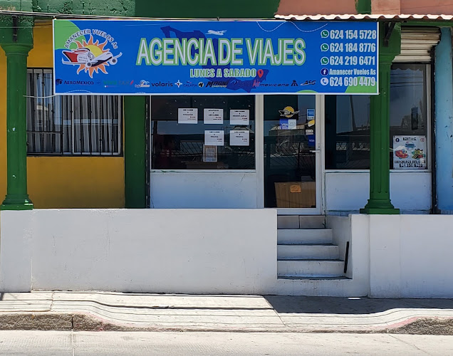 agencia de viajes Cabo San Lucas