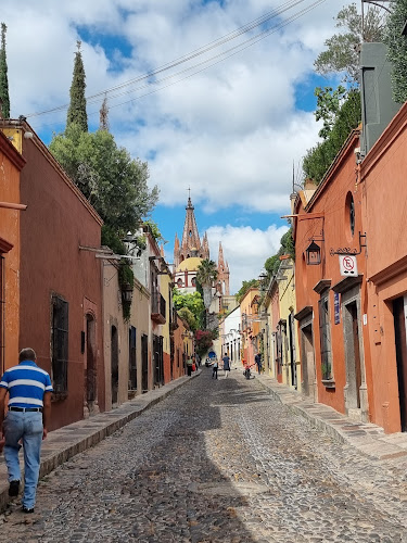 agencia de viajes San Miguel de Allende