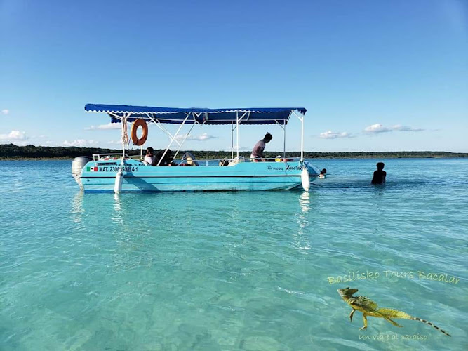 agencia de viajes Bacalar