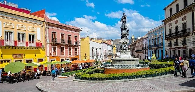 agencia de viajes Guanajuato