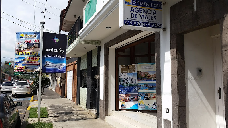 agencia de viajes Uruapan