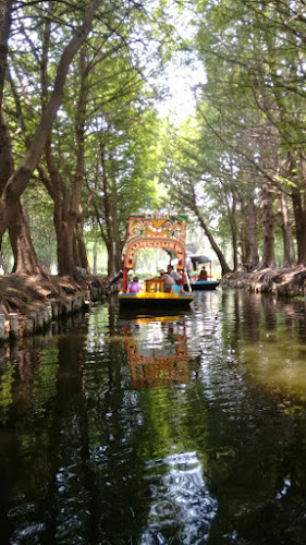 agencia de viajes Xochimilco