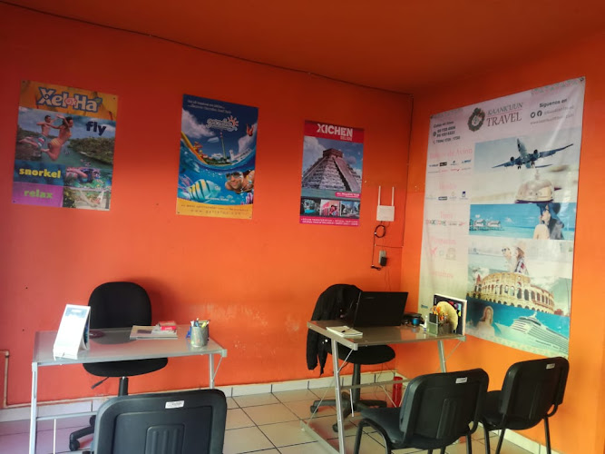 agencia de viajes Coacalco de Berriozábal