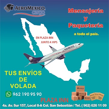 agencia de viajes Tapachula