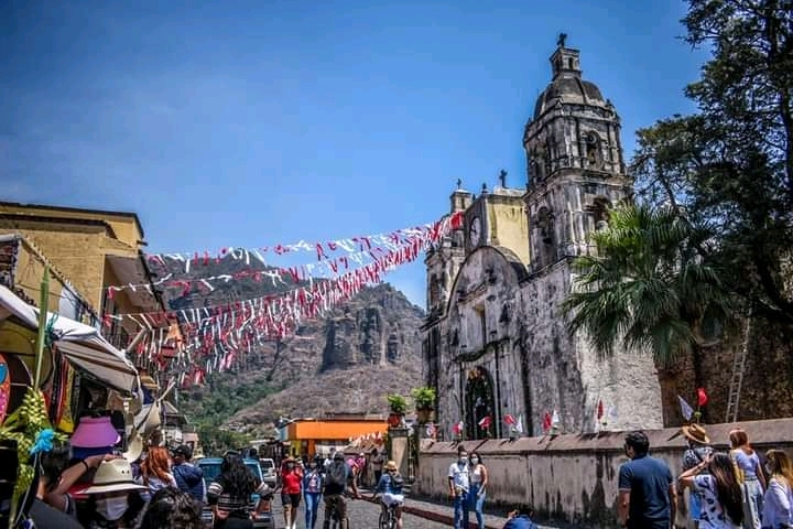 agencia de viajes Tepoztlán