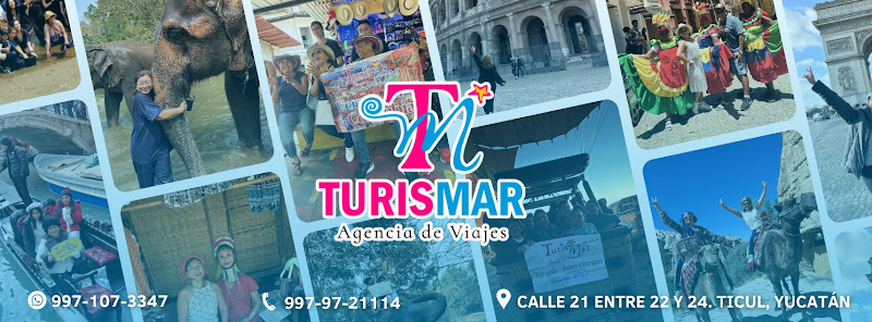 agencia de viajes Ticul