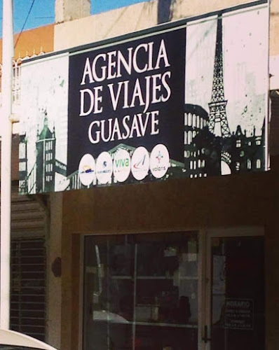 agencia de viajes Guasave