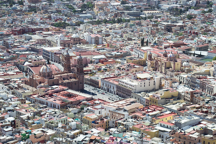 agencia de viajes Zacatecas