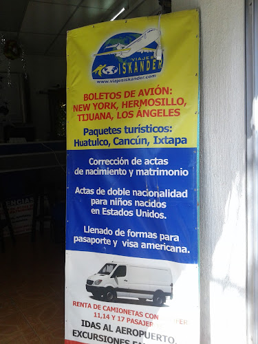 agencia de viajes Atlixco