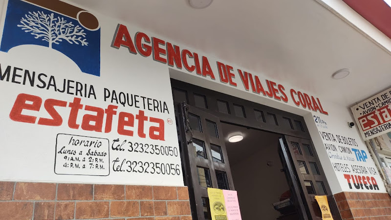 agencia de viajes Compostela