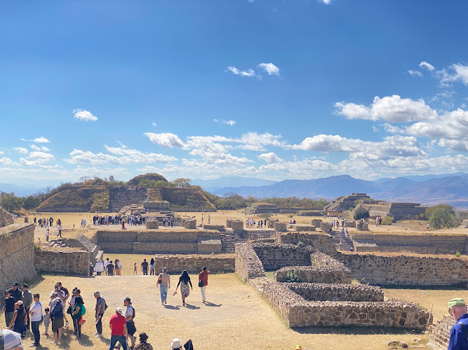 agencia de viajes Oaxaca