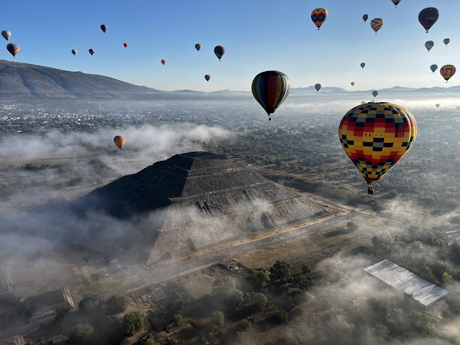 agencia de viajes Chimalhuacán