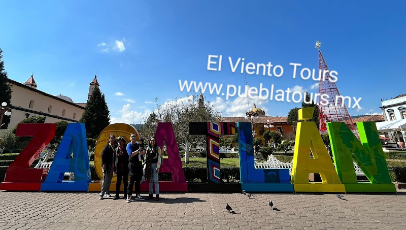 agencia de viajes Atlixco