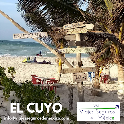 agencia de viajes Yucatán