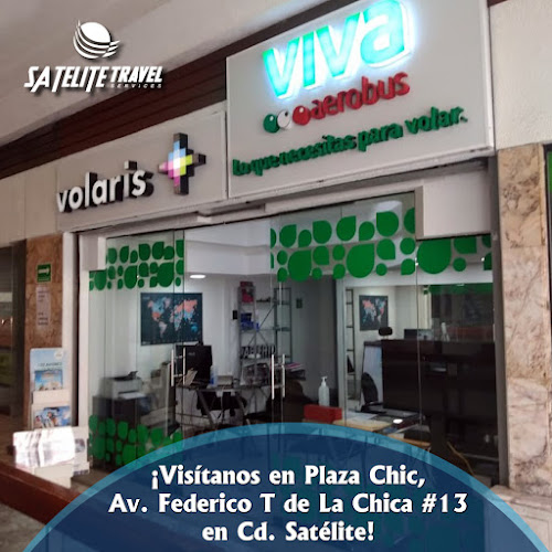 agencia de viajes Naucalpan de Juárez