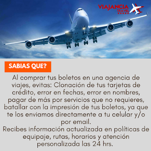 agencia de viajes Guasave