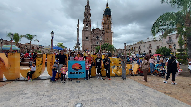 agencia de viajes Mexquitic de Carmona