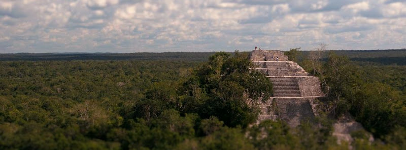 agencia de viajes Hopelchén