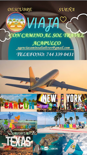 agencia de viajes Acapulco