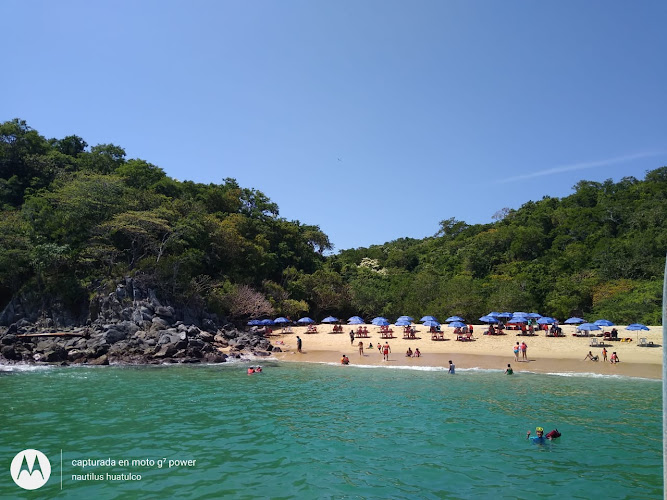 agencia de viajes Santa María Huatulco